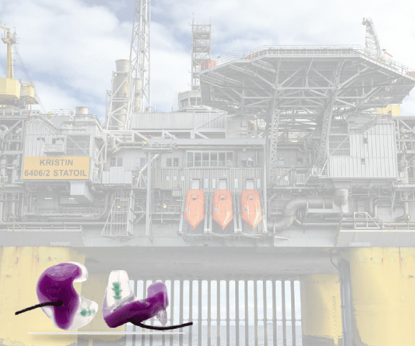 Oil and gas worker