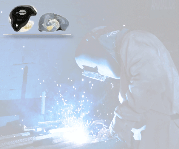 Manufacturing worker